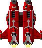Dai-X Fighter - Legtrax